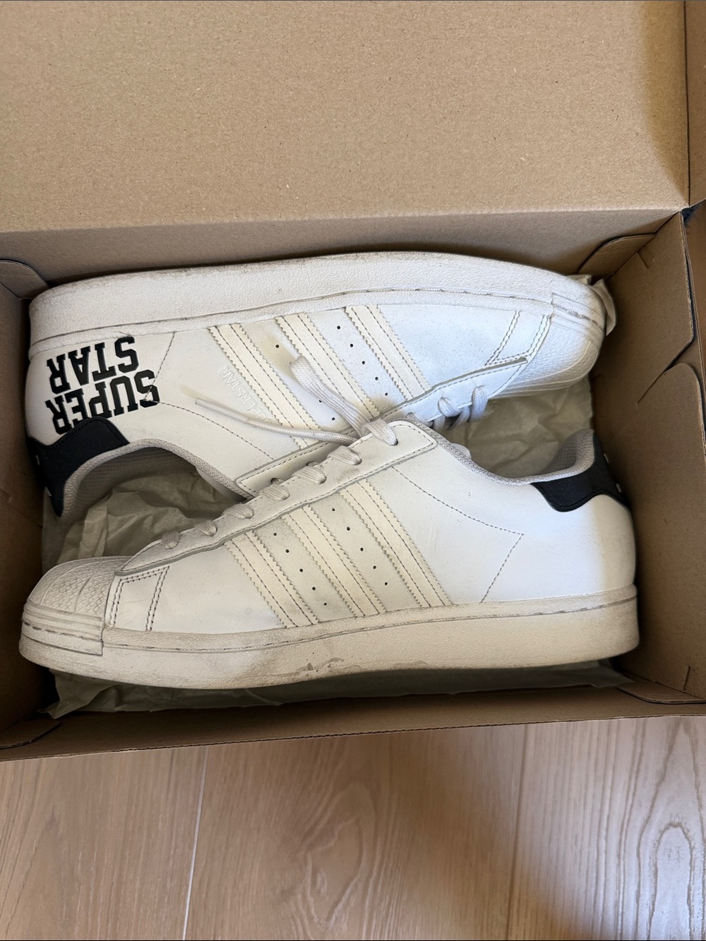 Adidas Super Star
